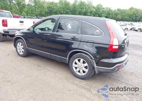 2008 Honda Cr-V Ex из США, поврежденный, VIN JHLRE38558C037150